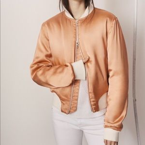 Rag and Bone bomber jacket